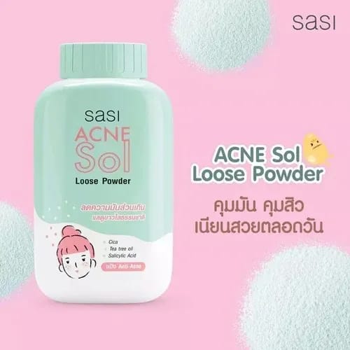 Picture of Sasi Loose Powder - 50gm (Thailand)