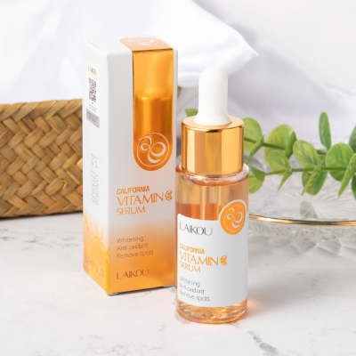 Picture of Laikou California Vitamin C Serum Antioxidant Remove Spots -17 ml