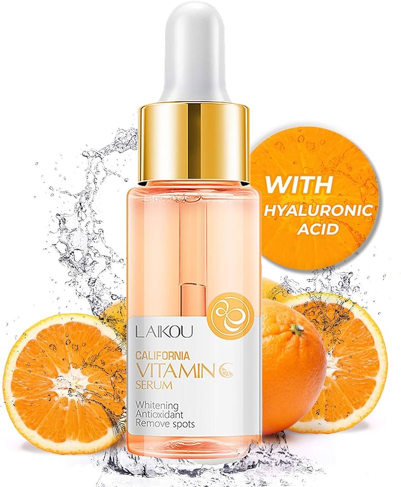Picture of Laikou California Vitamin C Serum Antioxidant Remove Spots -17 ml