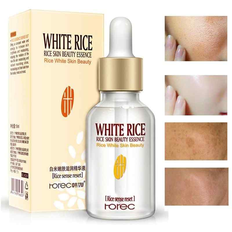 Picture of ROREC Rice vitamin c Serum Best For Pores & Moisturizing - 15ml