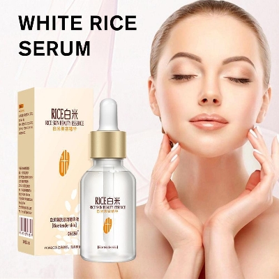 Picture of ROREC Rice vitamin c Serum Best For Pores & Moisturizing - 15ml