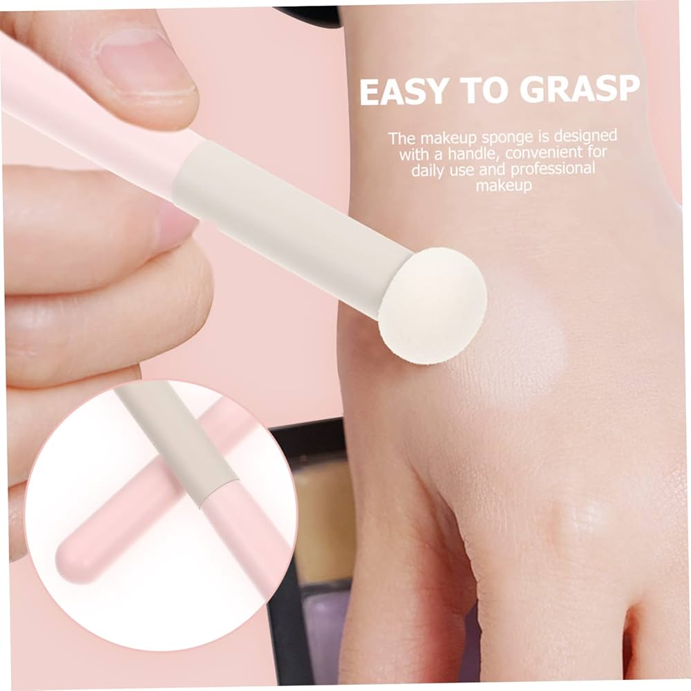 Picture of Mashroom Head Dry and Wet foundation makeup puff for women