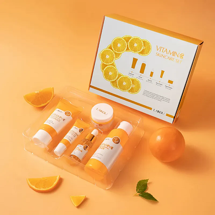 Picture of LAIKOU Vitamin C skin care set- 5 pcs