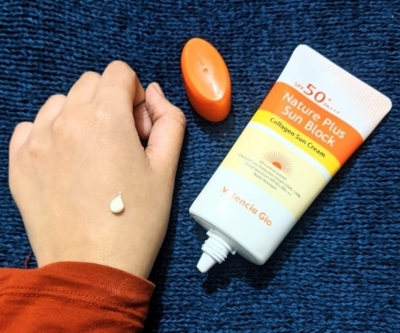 Picture of Valencia Gio Nature Plus Sun Block