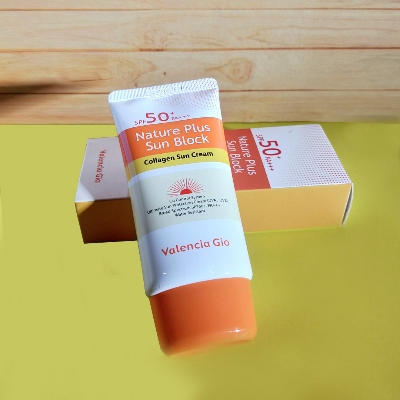 Picture of Valencia Gio Nature Plus Sun Block
