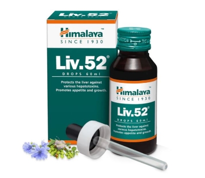 Picture of Himalaya Liv.52 Drops 100ml