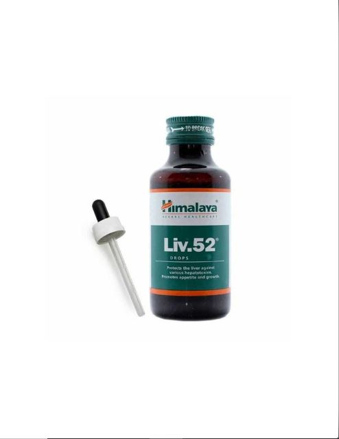 Picture of Himalaya Liv.52 Drops 100ml