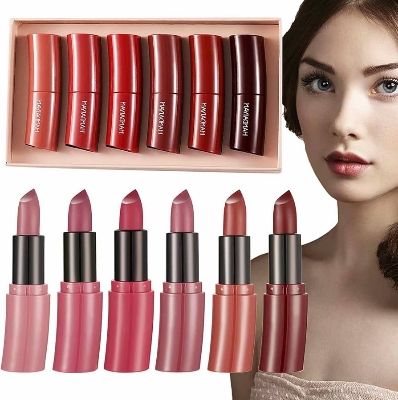 Picture of Handiyan 6pcs Makeup lipstick set