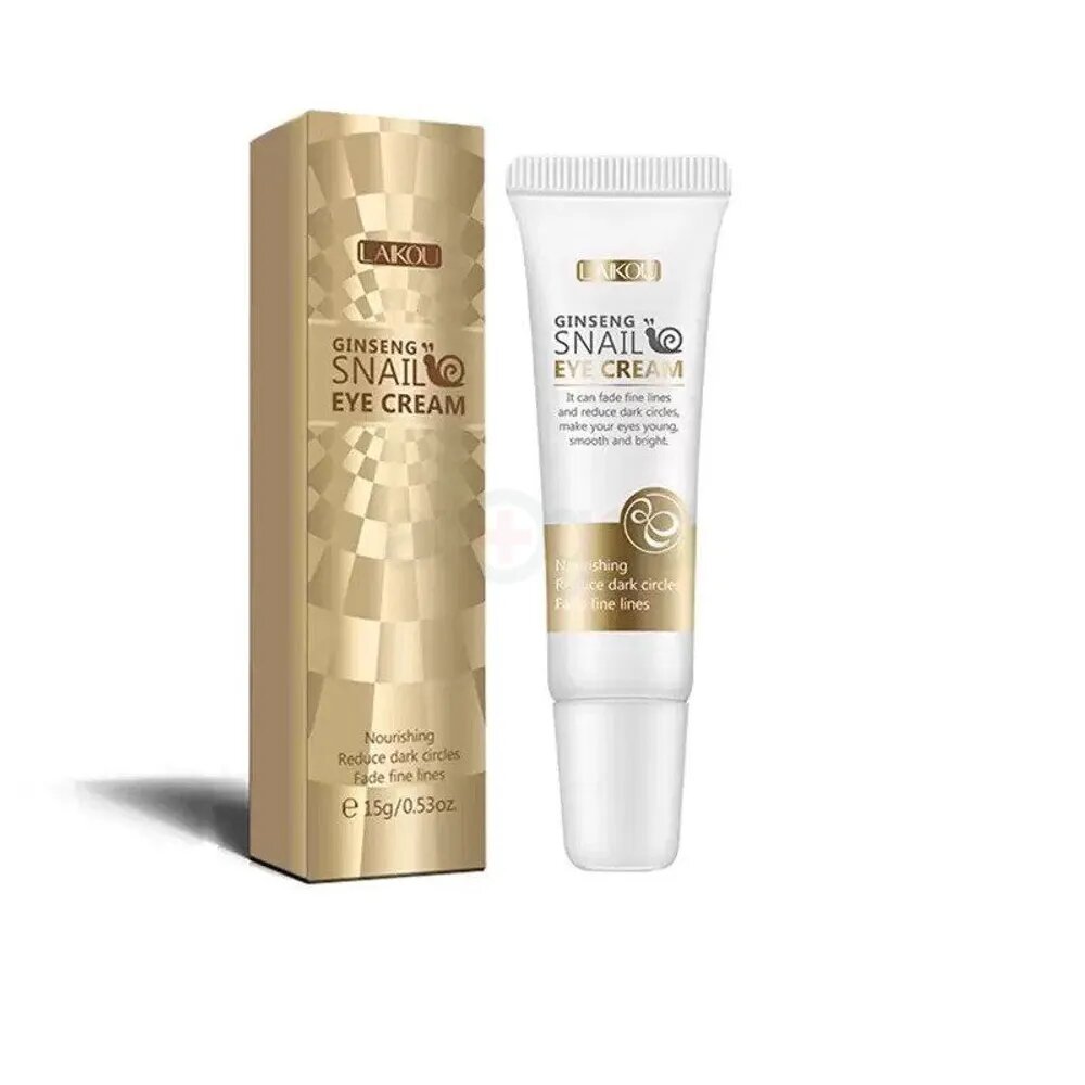 Picture of Laikou_Ginseng Snail Eye Cream - 15g