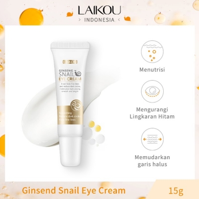 Picture of Laikou_Ginseng Snail Eye Cream - 15g