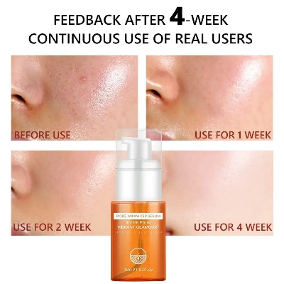 Picture of Vibrant Glamour Shrink Pores Pore Minimize Serum- 30ml