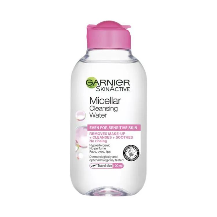 Picture of Garnier Micellar Cleansing Water All in 1 - 115ml