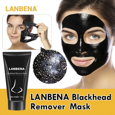 Picture of Lanbena Blackhead Remover Peel-off Mask - 50g face mask
