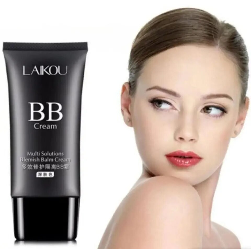 Picture of LAIKOU BB Cream - 50g Dark To Medium