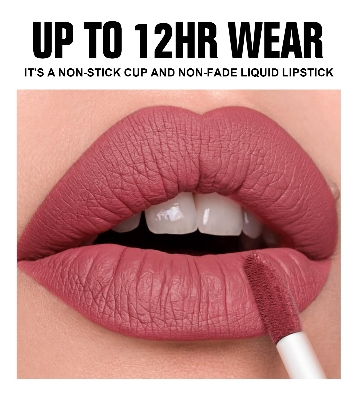 Picture of Beauty Glazed New Matte Waterproof Long Lasting Liquid Lipstick