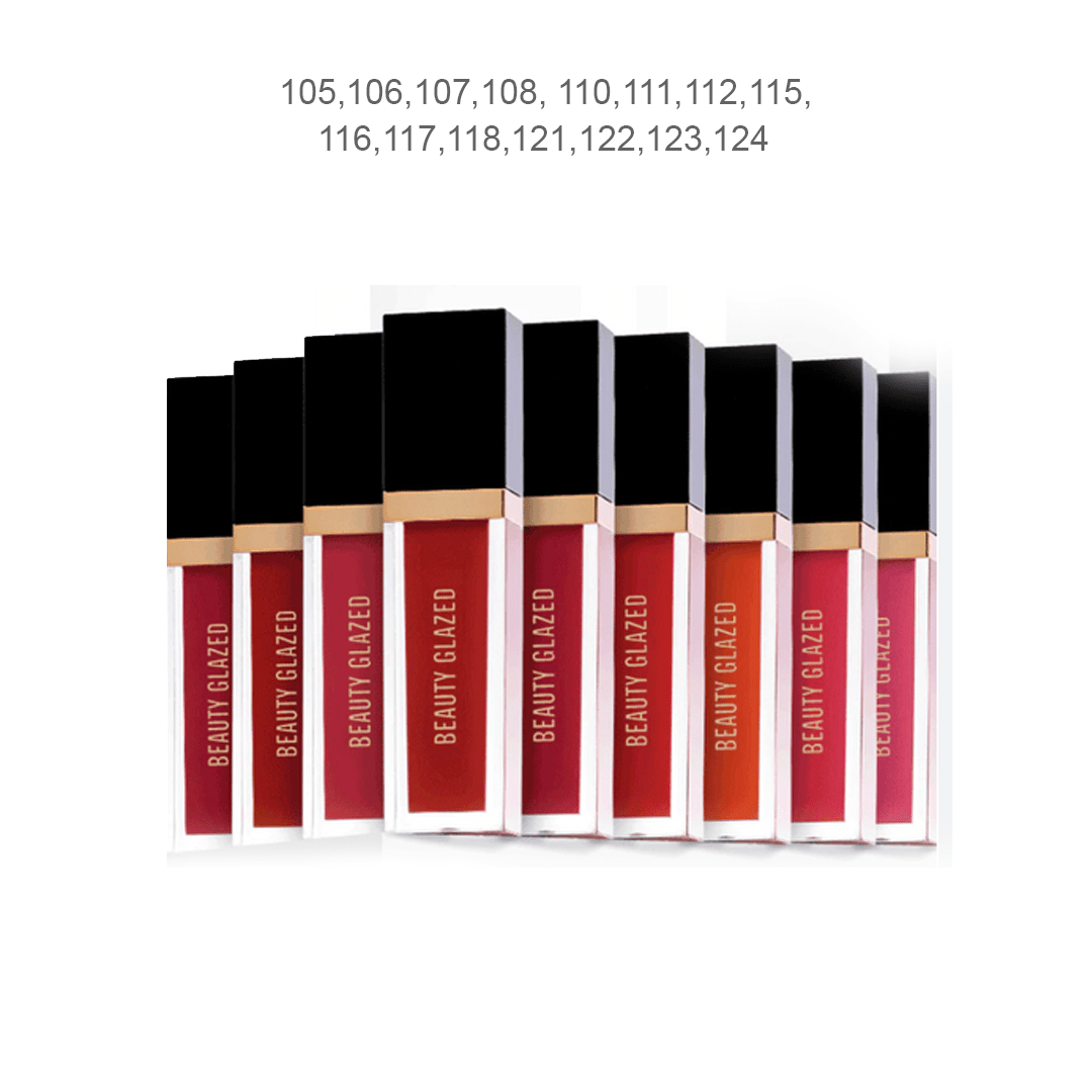 Picture of Beauty Glazed New Matte Waterproof Long Lasting Liquid Lipstick