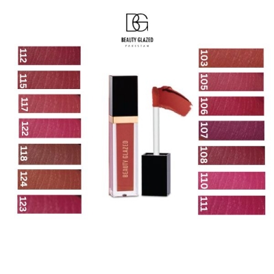 Picture of Beauty Glazed New Matte Waterproof Long Lasting Liquid Lipstick