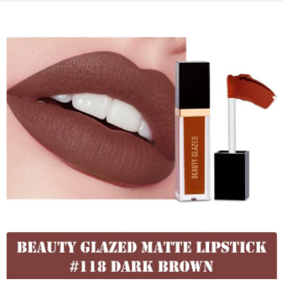 Picture of Beauty Glazed Ultra Matte Mini Liquid Lipstick [118]