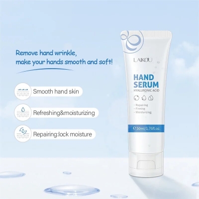 Picture of Laikou hyaluronic acid sodium hand serum 50ml
