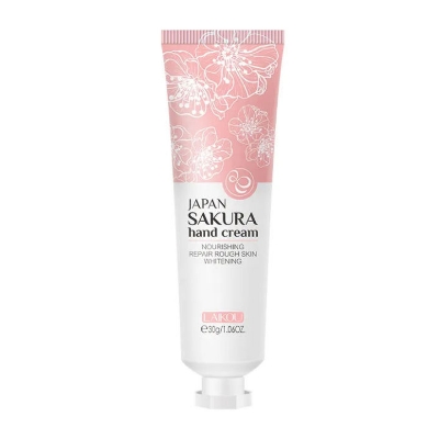 Picture of Likeau Sakura Hand Cream -30 gm