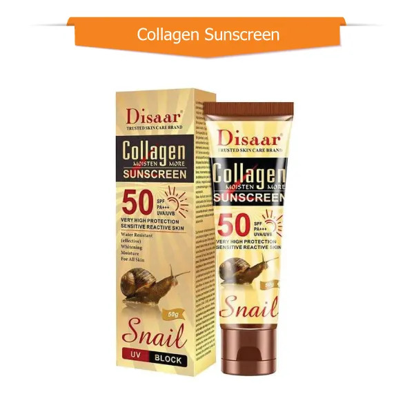Picture of Dissar Collagen Sunscreen (50gm)