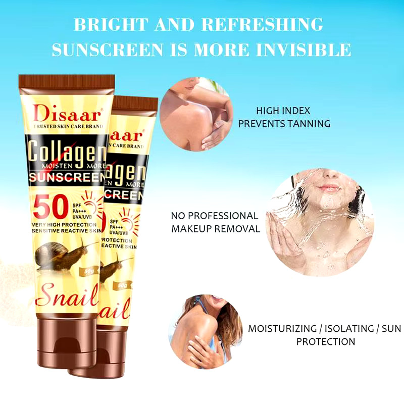 Picture of Dissar Collagen Sunscreen (50gm)