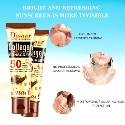 Picture of Dissar Collagen Sunscreen (50gm)