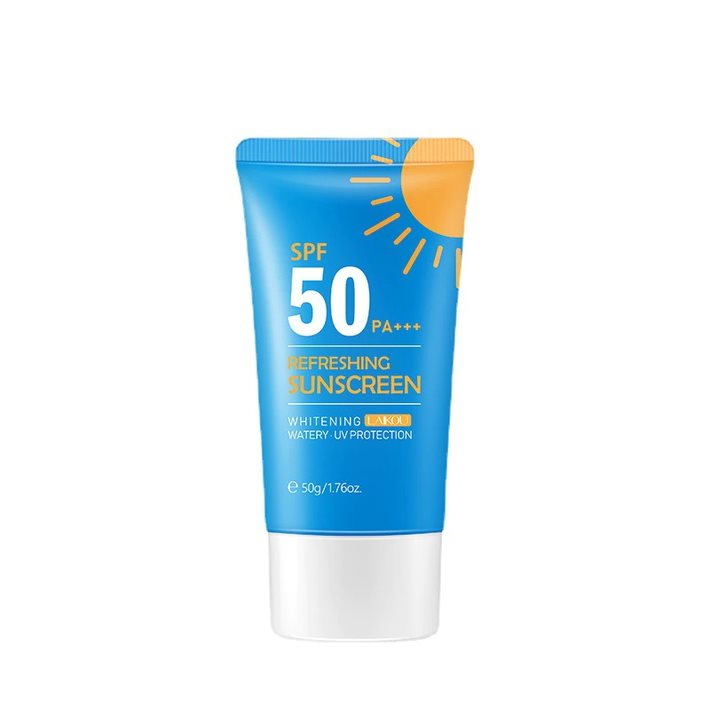 Picture of Laikou Refreshing Sunscreen SPF50PA+++ - 50G