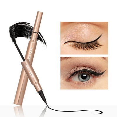 Picture of Beauty Glazed Double Head Mascara Eyeliner 2 in 1 Mascara Eyeliner