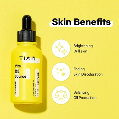 Picture of Tiam Vita B3 Source Serum – 40ml