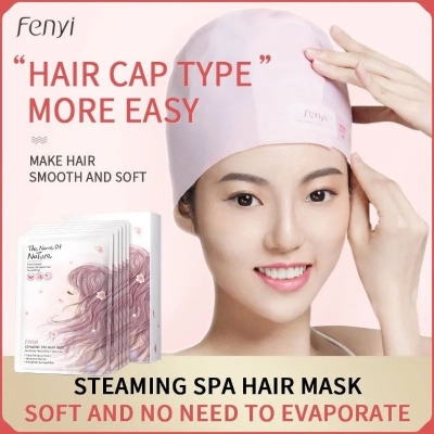 Picture of Fenyi Steaming SPA Hair Mask - 35g