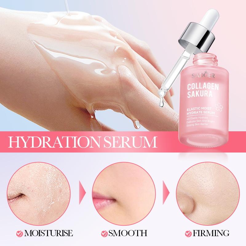 Picture of SADEOR Collagen Sakura Serum (30ml)