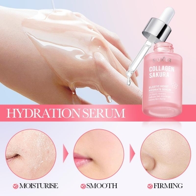 Picture of SADEOR Collagen Sakura Serum (30ml)