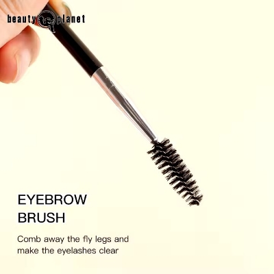 Picture of Beauty Planet Mini Double-Head Small Eyebrow Brush