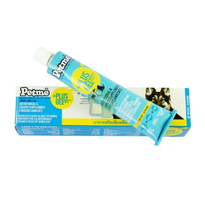 Picture of Petme Plus Gel For Cat Dog 30g Gel For Cat Dog 30g