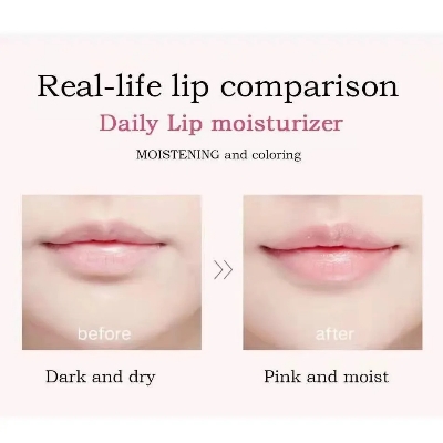 Picture of Kiss Beauty Lip Therapy - Strawberry Lip Mask