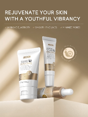 Picture of LAIKOU Snail Revitalizing Skincare Set 3pcs