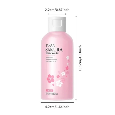 Picture of Laikou Japan Sakura Body Wash - 100ml