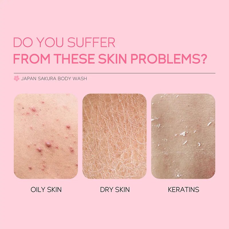 Picture of Laikou Japan Sakura Body Wash - 100ml