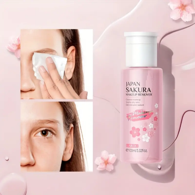 Picture of LAIKOU Japan Sakura Makeup remover-100 ml