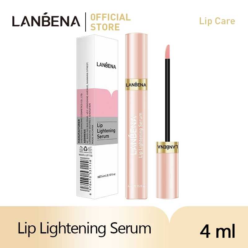Picture of Lanbena Lip Lightening Serum Lip Plumper