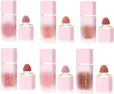 Picture of HANDAIYAN Blush,Liquid Blush,Blush Stick,High Pigment,Weightless,Long lasting