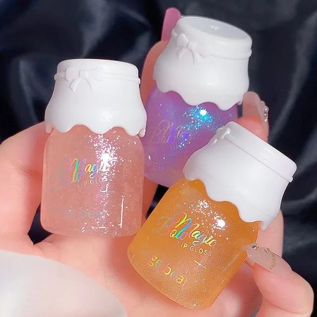 Picture of Gege Bear Magic Bolo Lip Gloss for women