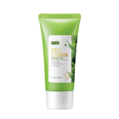 Picture of Fenyi Green Tea Cleanser Oil Control Face Wash 50g