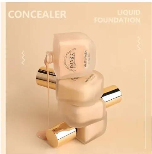 Picture of Imagic Long Wearing Matte Finish Foundation