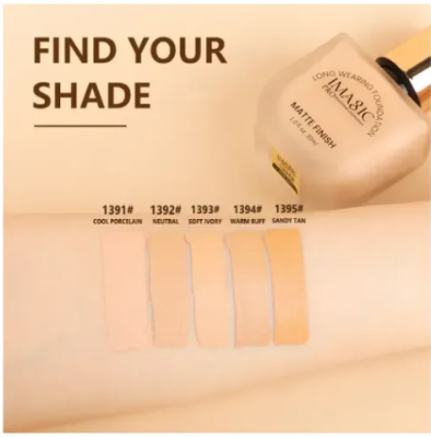 Picture of Imagic Long Wearing Matte Finish Foundation