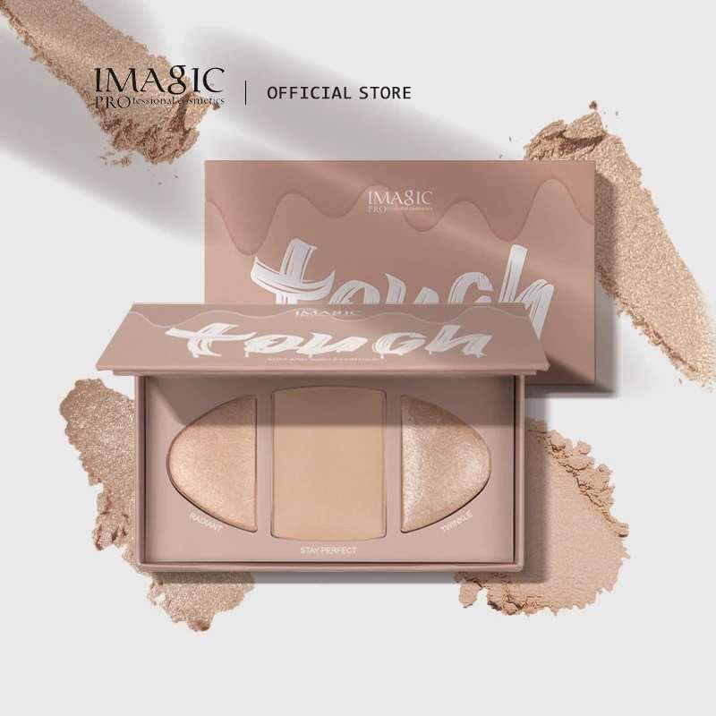 Picture of Imagic Touch Illuminating Highlighter Palette