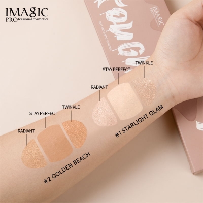 Picture of Imagic Touch Illuminating Highlighter Palette
