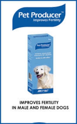 Picture of Pet Producer Improves fertility For Healthy Pet Breeding 200ml