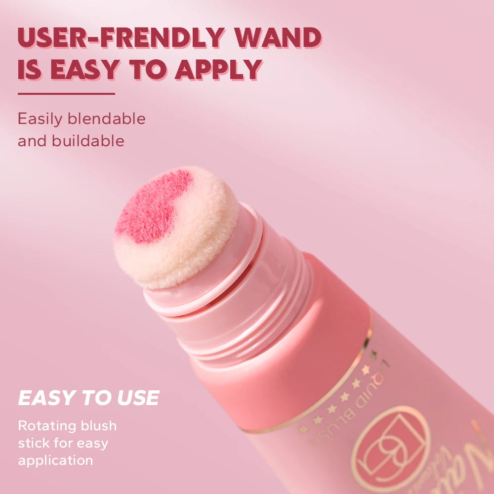 Picture of Beauty Glazed Natural Volumizing Liquid Blush